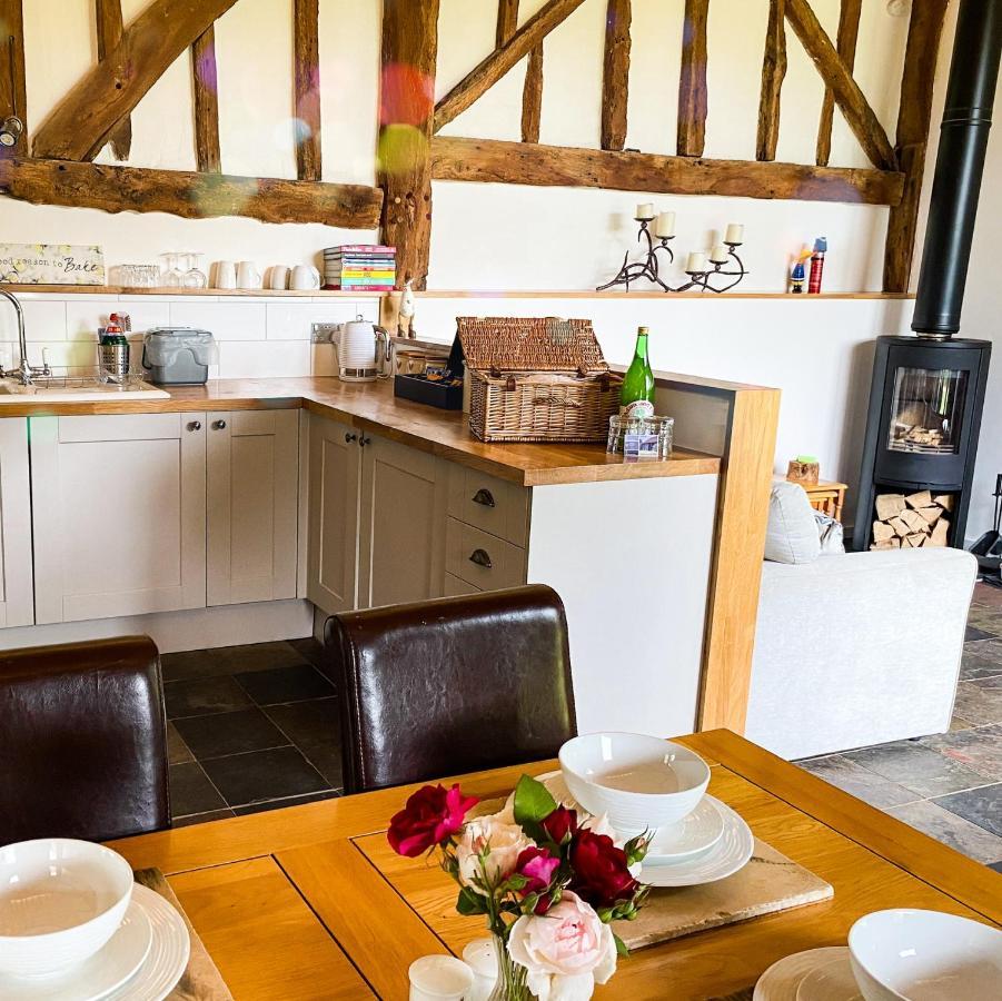 Villa The Hop Barn à Staplehurst Extérieur photo