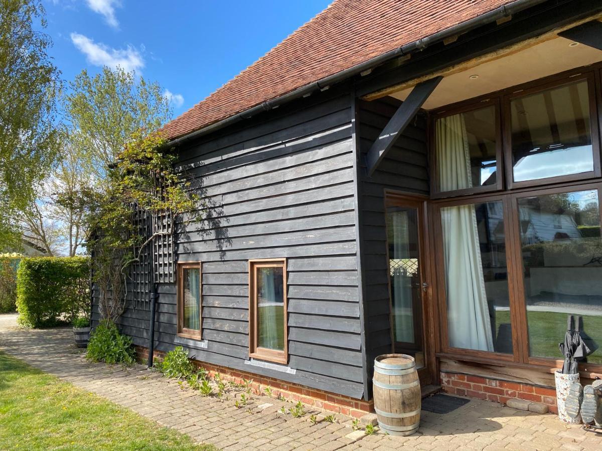 Villa The Hop Barn à Staplehurst Extérieur photo