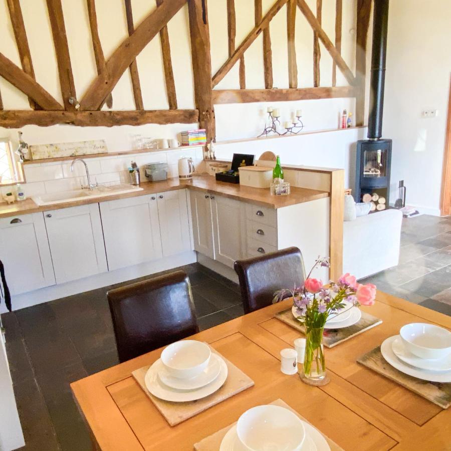 Villa The Hop Barn à Staplehurst Extérieur photo